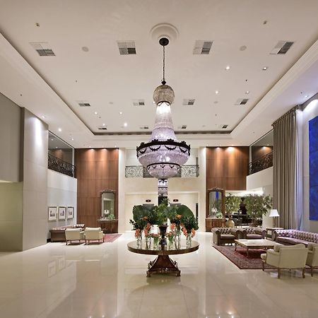 Hotel Mont Blanc Premium Ribeirão Preto Екстериор снимка Lobby