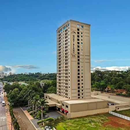 Hotel Mont Blanc Premium Ribeirão Preto Екстериор снимка The hotel in 2016