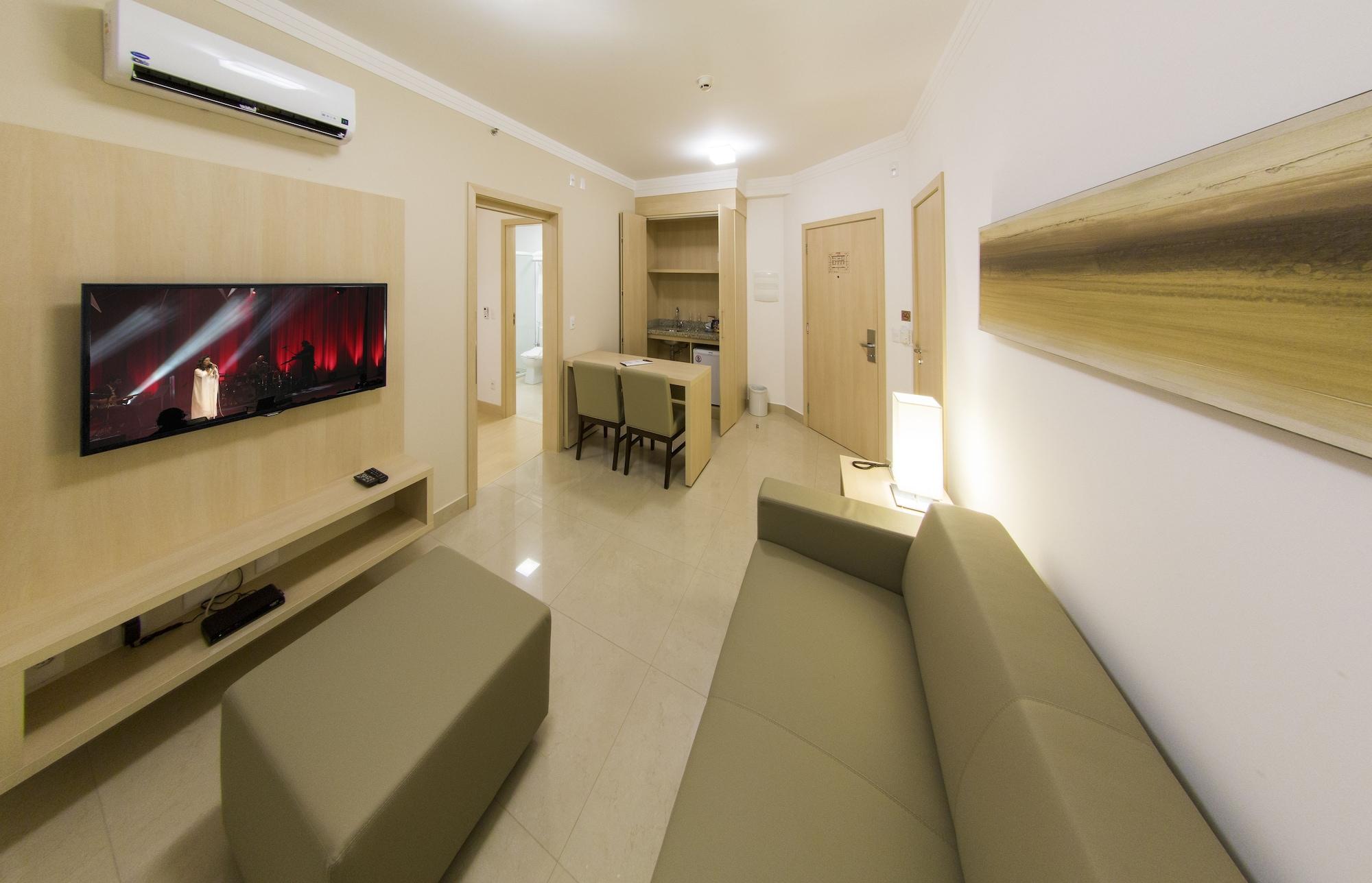 Hotel Mont Blanc Premium Ribeirão Preto Екстериор снимка A typical apartment at the complex