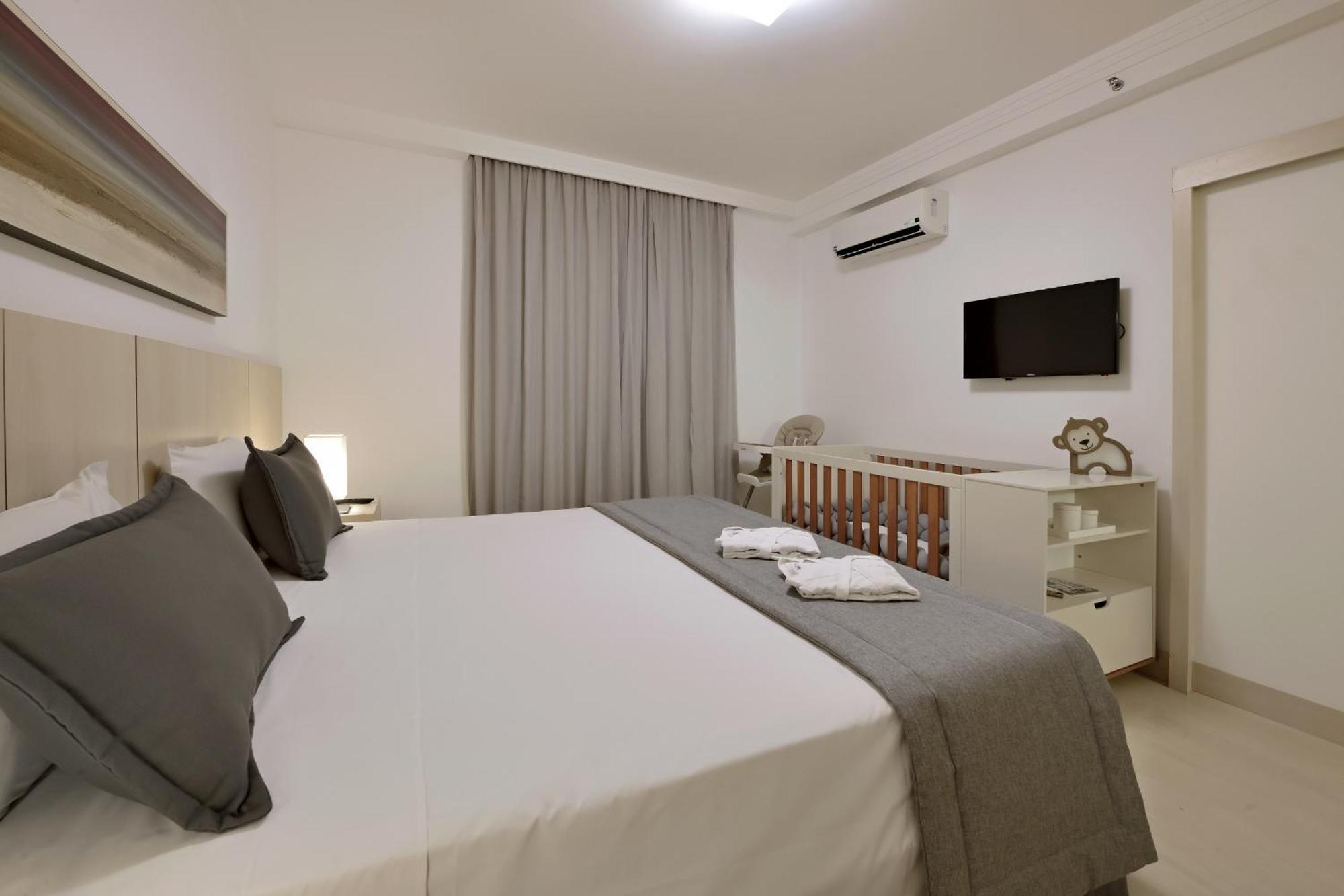 Hotel Mont Blanc Premium Ribeirão Preto Стая снимка