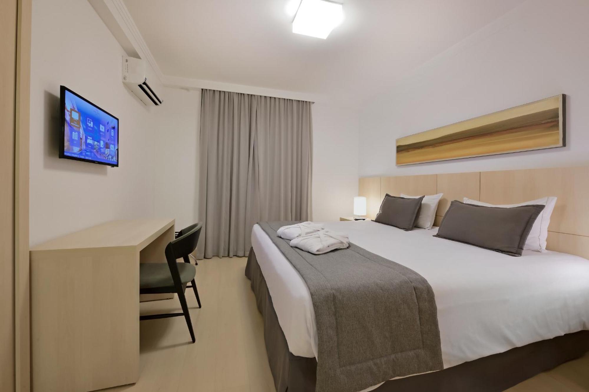 Hotel Mont Blanc Premium Ribeirão Preto Стая снимка