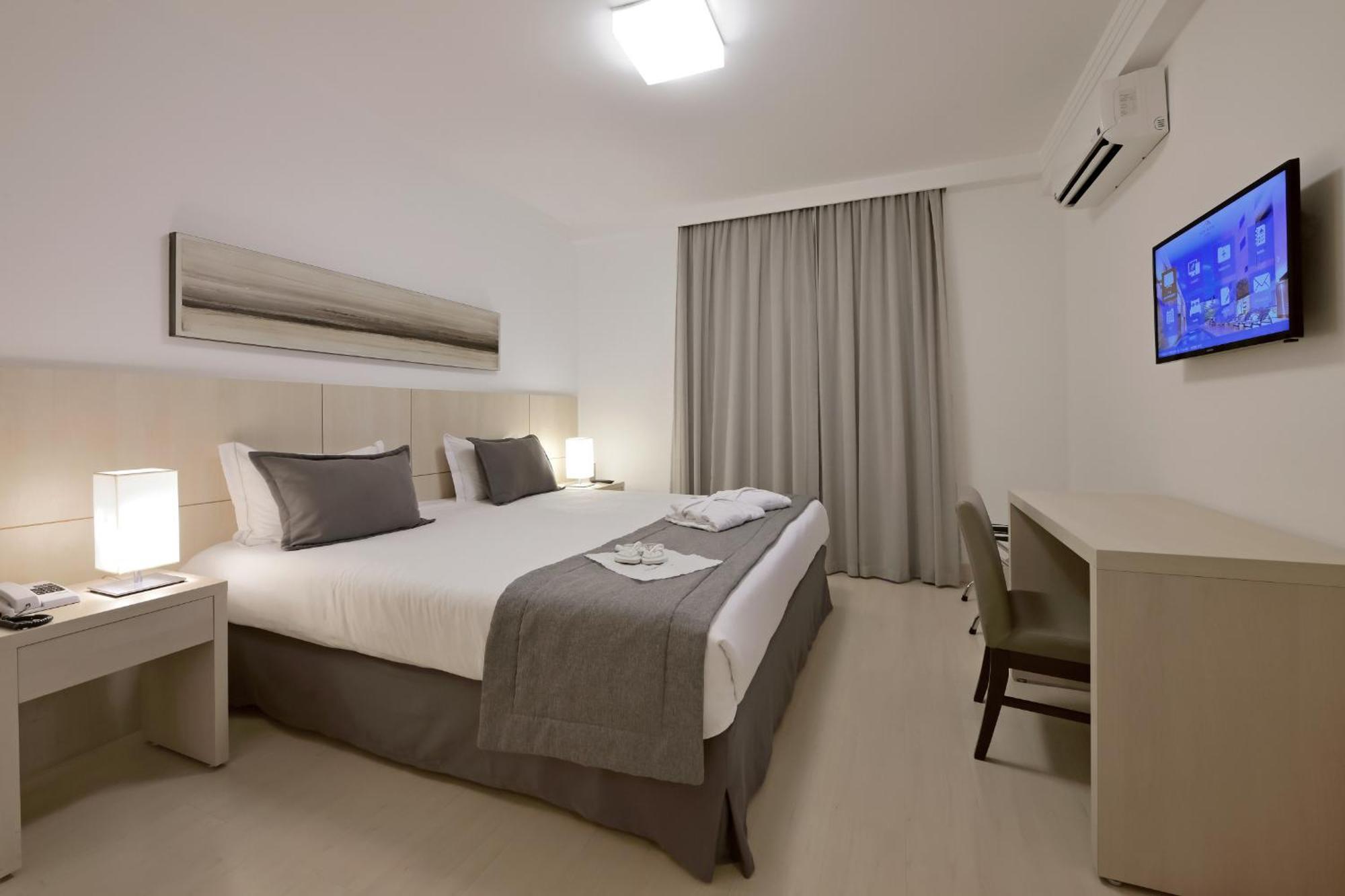 Hotel Mont Blanc Premium Ribeirão Preto Стая снимка