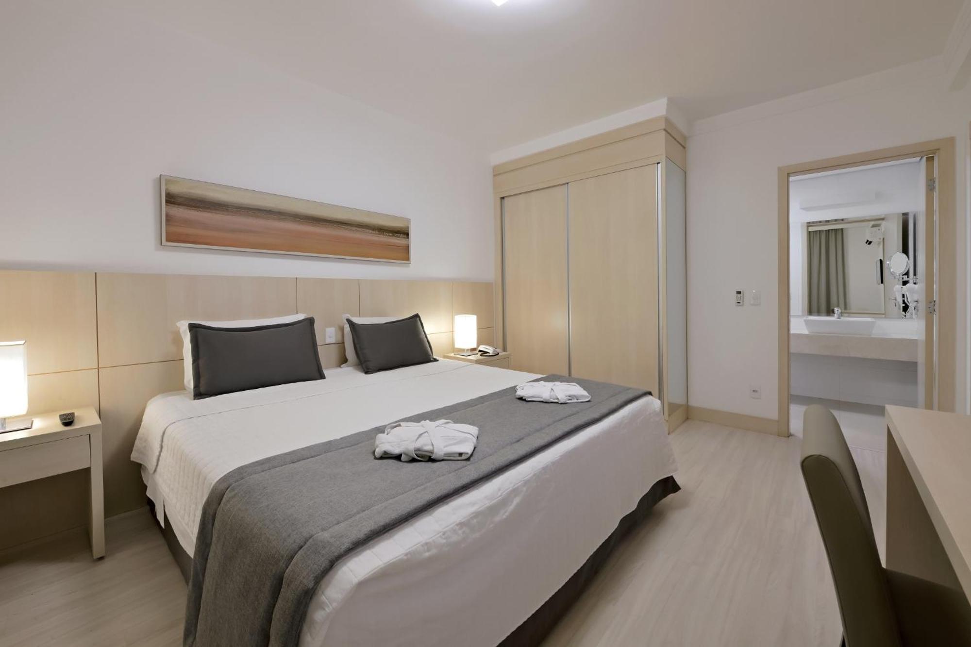 Hotel Mont Blanc Premium Ribeirão Preto Стая снимка