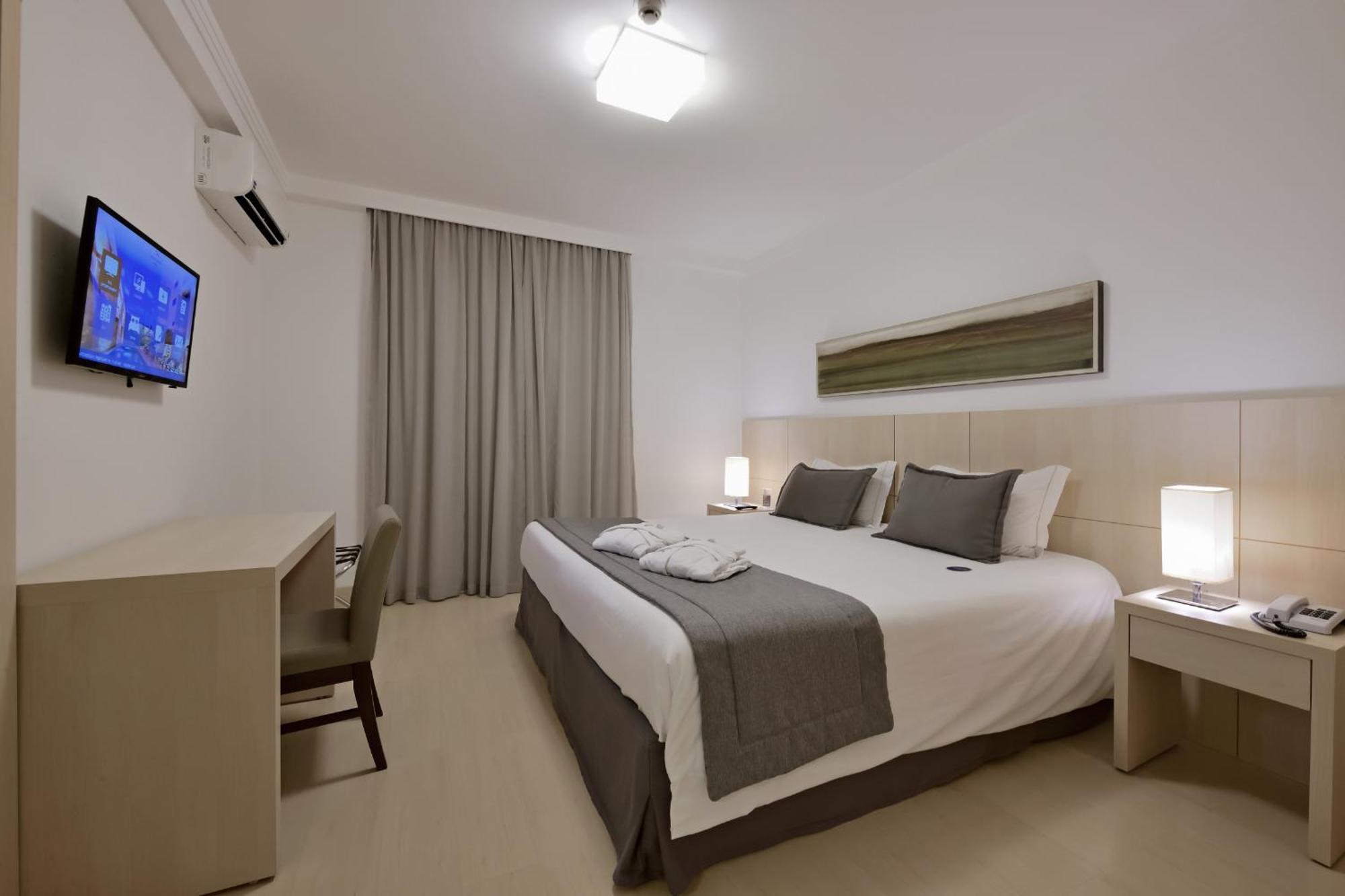 Hotel Mont Blanc Premium Ribeirão Preto Стая снимка