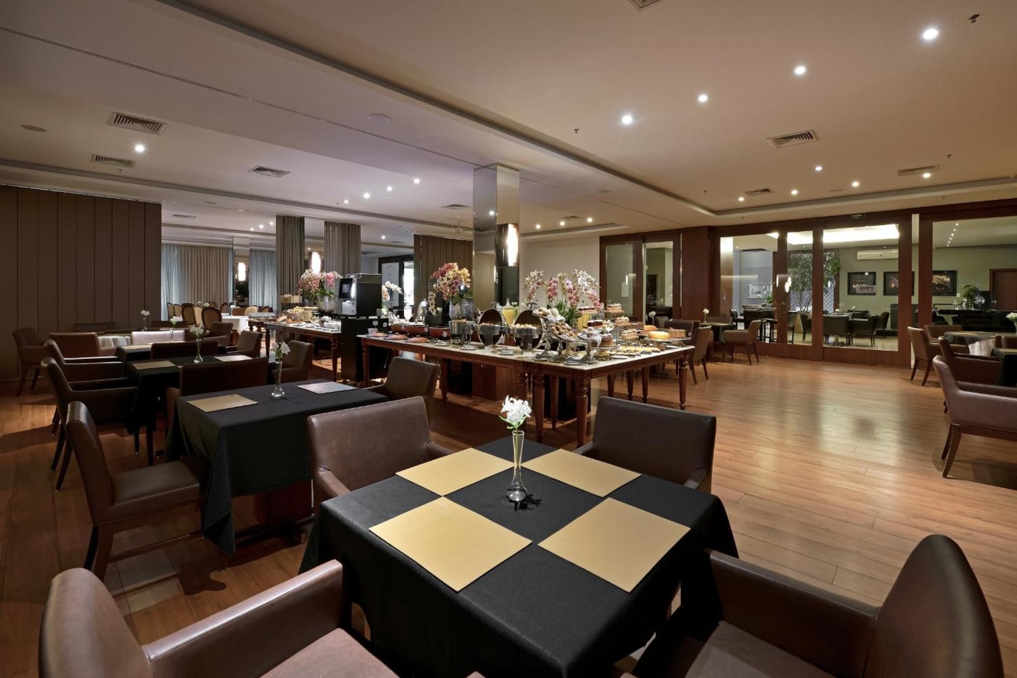 Hotel Mont Blanc Premium Ribeirão Preto Екстериор снимка The Royal Wing Suites and Spa