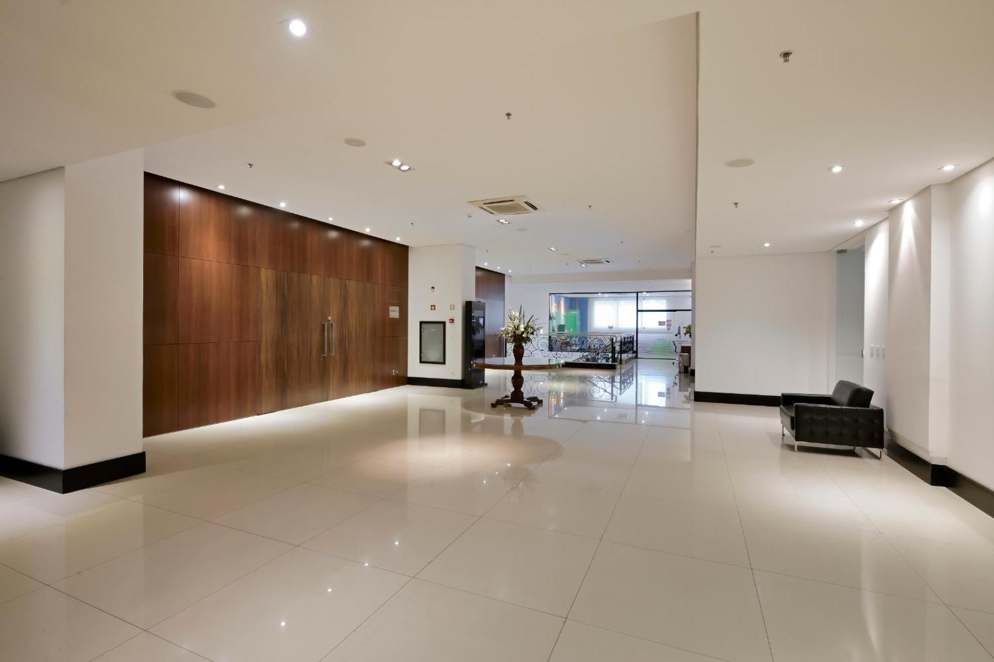 Hotel Mont Blanc Premium Ribeirão Preto Екстериор снимка The lobby of the hotel