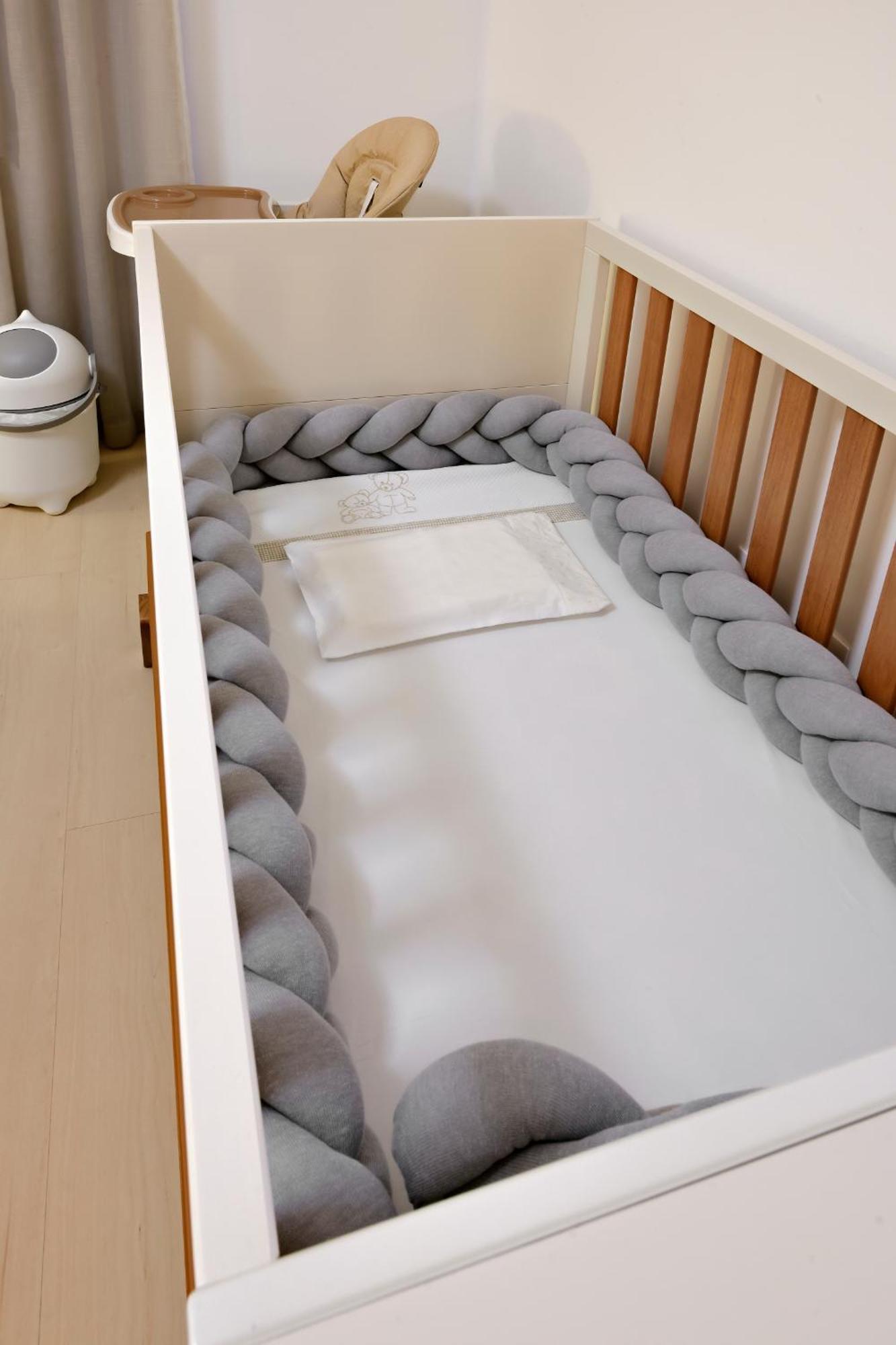 Hotel Mont Blanc Premium Ribeirão Preto Стая снимка A crib bumper