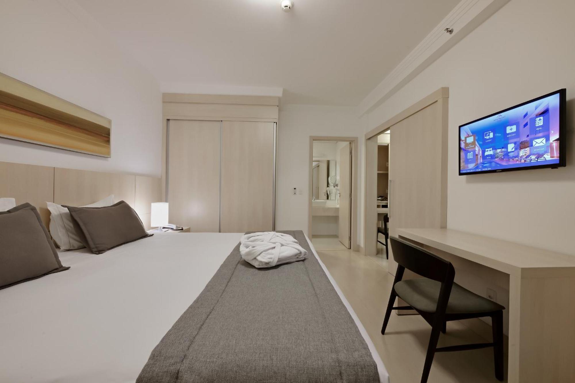 Hotel Mont Blanc Premium Ribeirão Preto Стая снимка
