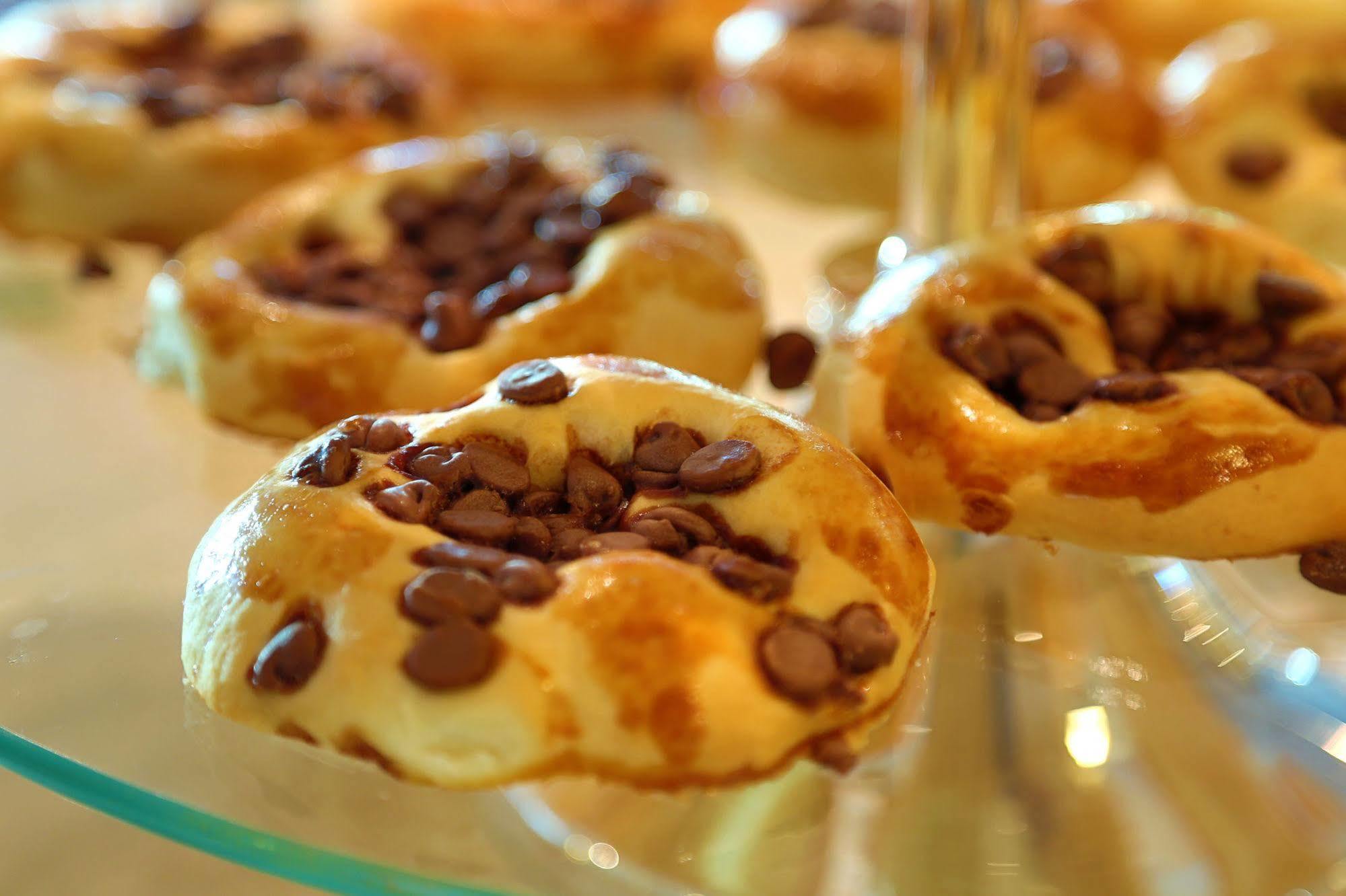 Hotel Mont Blanc Premium Ribeirão Preto Екстериор снимка Chocolate chip scones